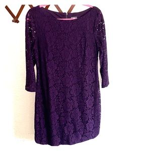 Vince Lace Dress